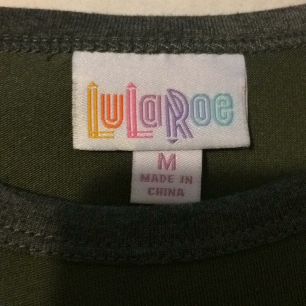 LULAROE RANDY & CLASSIC TEE - Picture 4 of 6